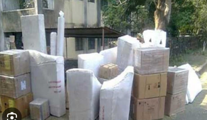 Best Packers And Movers In Attibele - Professional moving team